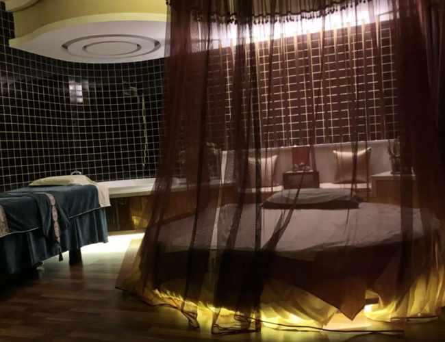 成都双流比较不错的男士养生保健水疗会馆推荐，这家会所手法精湛,非常给力