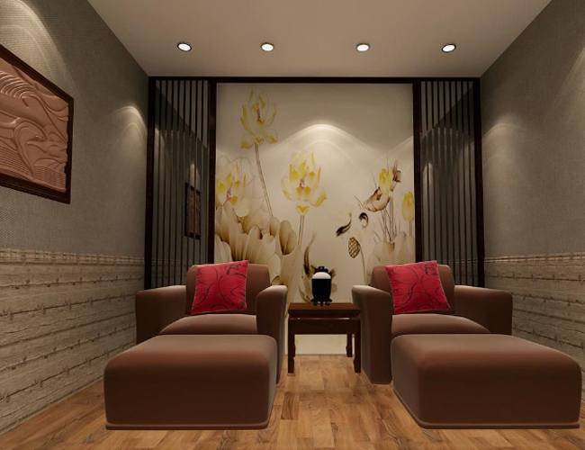 成都双流YiYun养生馆高端spa