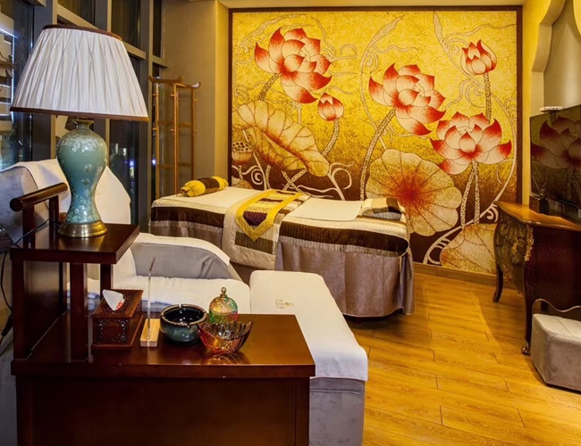 成都双流桑拿会所论坛环境展示（五）打造出浪漫的情怀