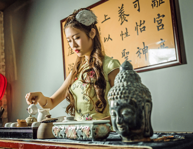 成都双流桑拿汗蒸会所艺师风采（六）绝对值得大家前去感受